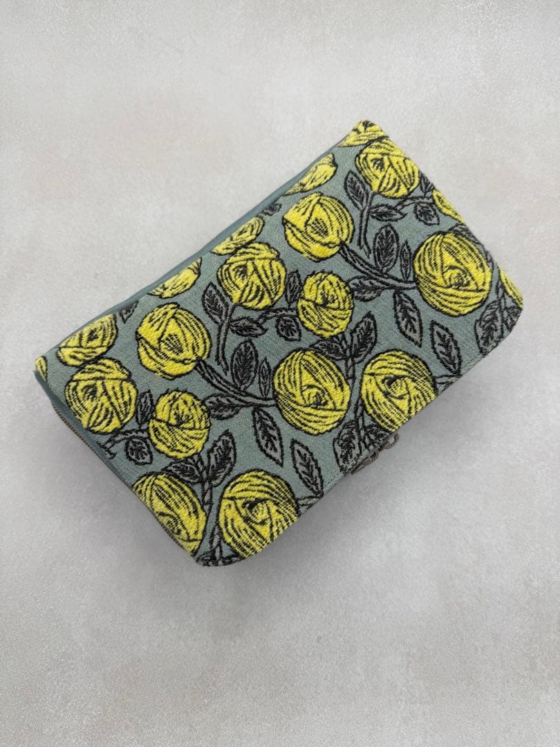 ミナペルホネン rosy ハンドメイドバッグ 1213Ⓐ