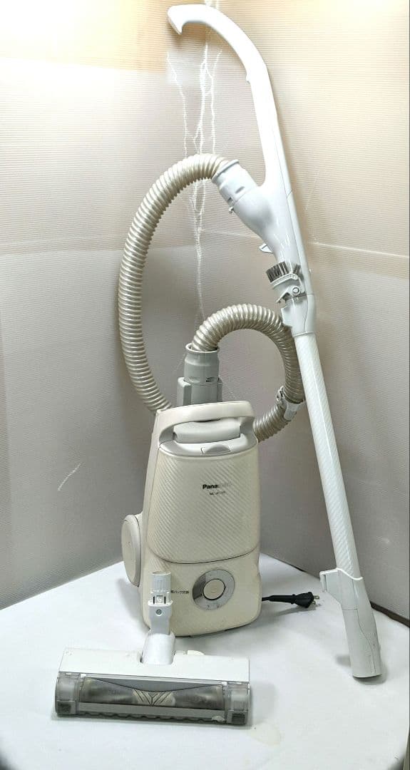 パナソニック　電気掃除機　MC-JP830K-C