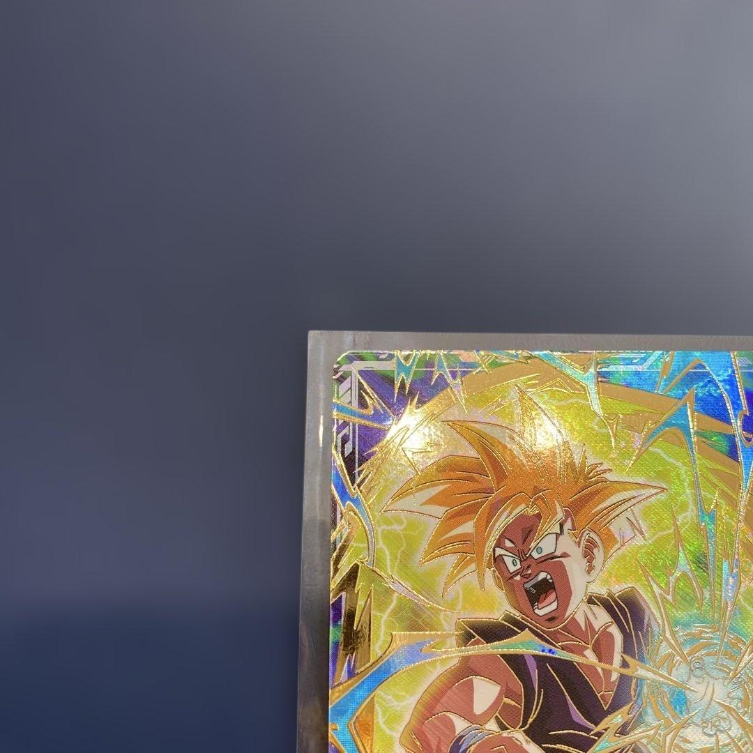 ドラゴンボールスーパーダイバーズ★パラレル★孫悟飯:少年期 SDVTP-005