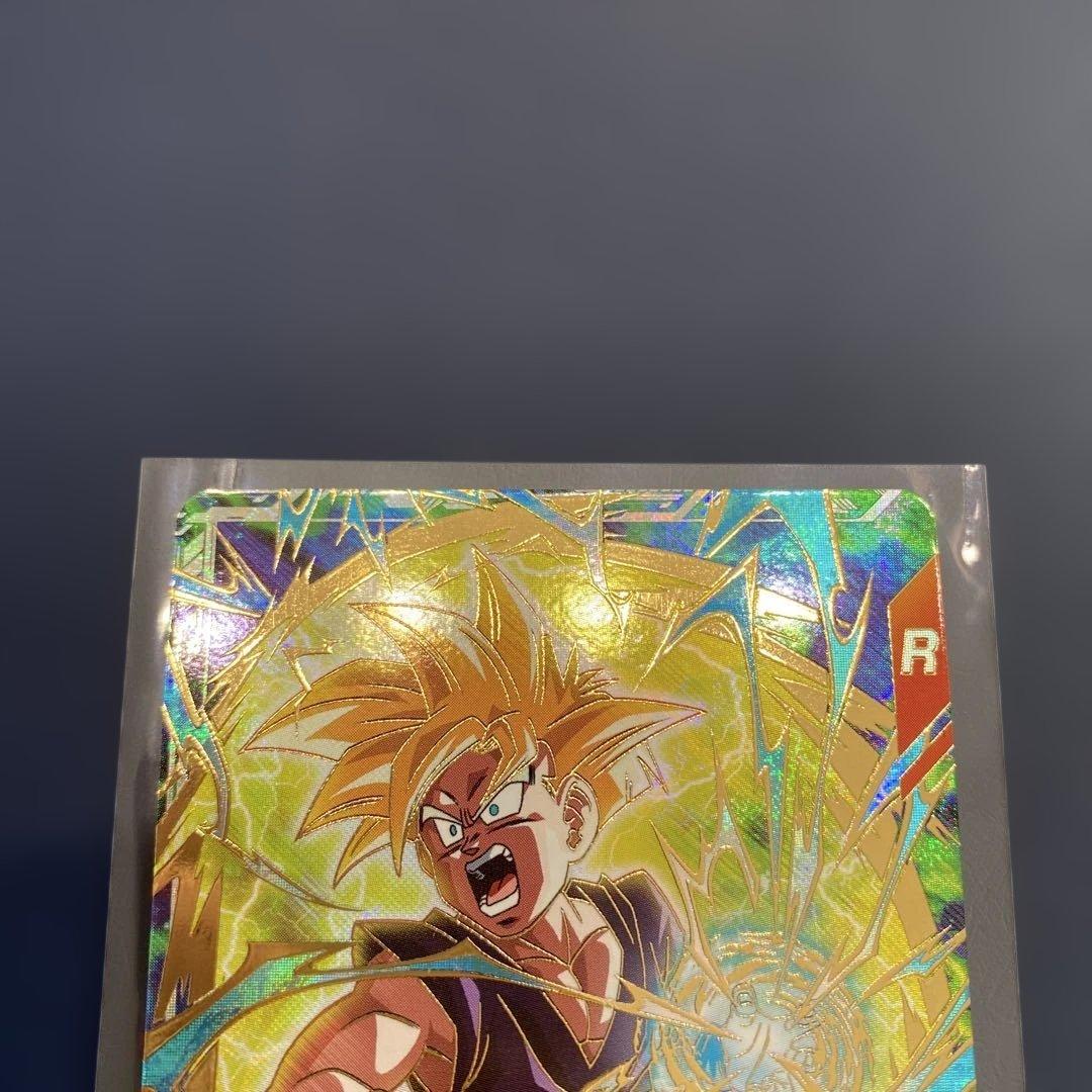 ドラゴンボールスーパーダイバーズ★パラレル★孫悟飯:少年期 SDVTP-005