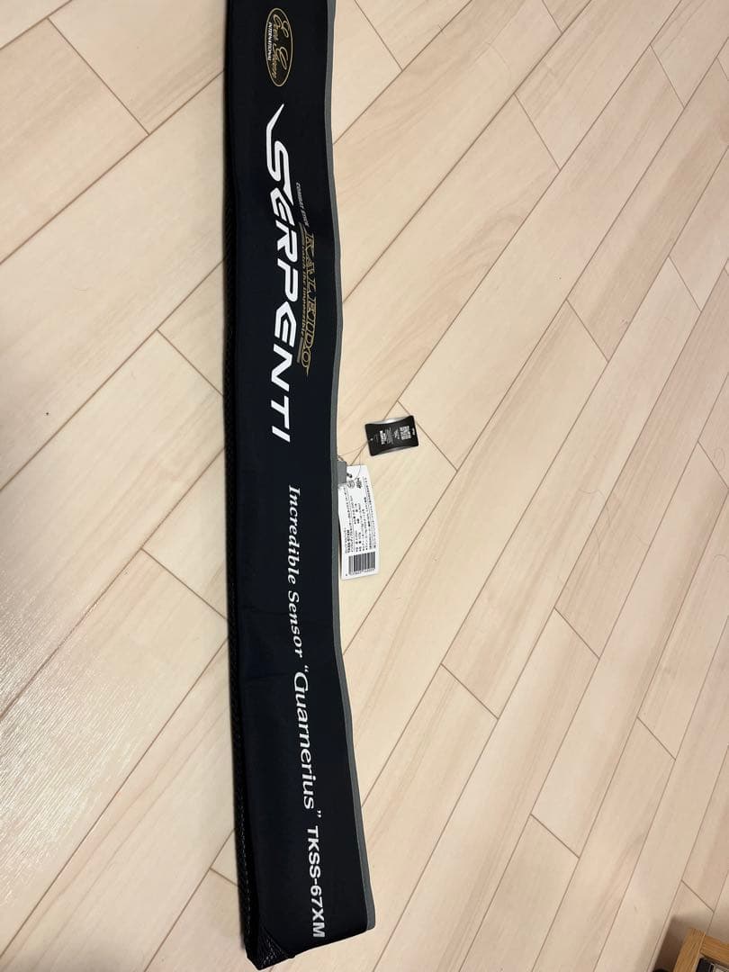 エバーグリーン カレイド セルペンティ インクレディブルセンサー・ガルネリウス