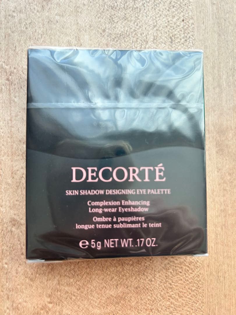 新品　コスメデコルテ スキンシャドウ デザイニング パレット 10