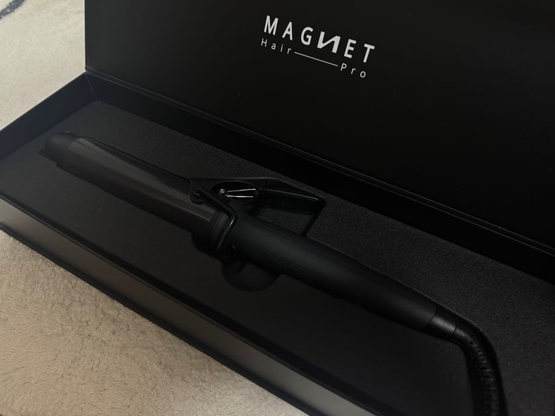 MAGNET Hair Pro カールアイロン 38mm