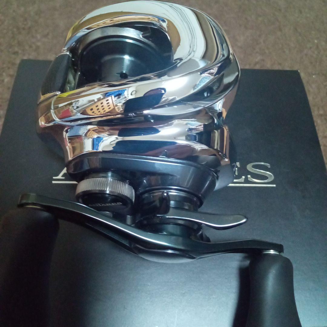 19アンタレス （右）ノーマルギヤ ベイトリール（超美品）