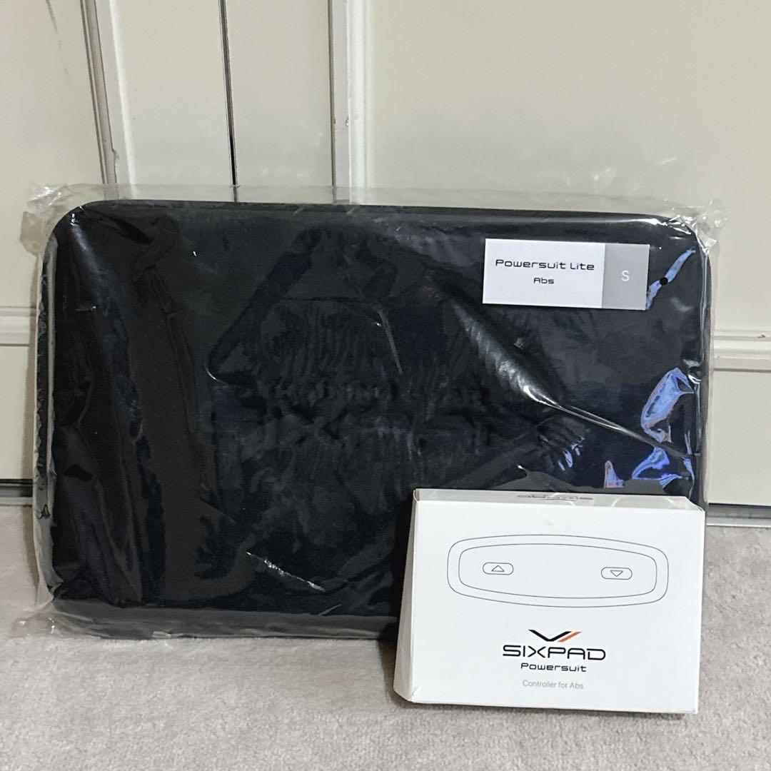 新品 未使用 SIXPAD シックスパッド　Powersuit Lite