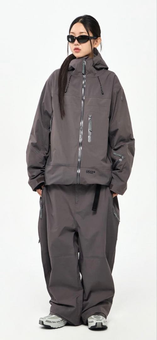 USS2 オストゥー　GAFH スノーボード　スノボ　ウェア　パンツ