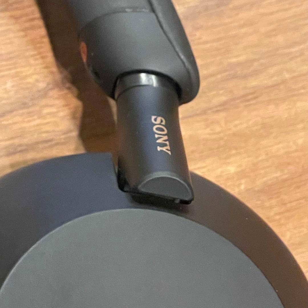 SONY WH-1000XM5 ブラック 新品交換パッド付