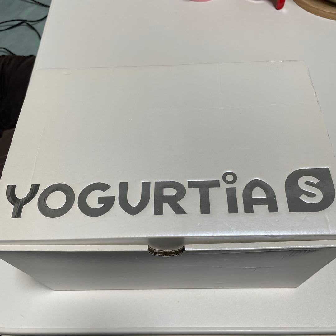YOGURTiA S ヨーグルトメーカー