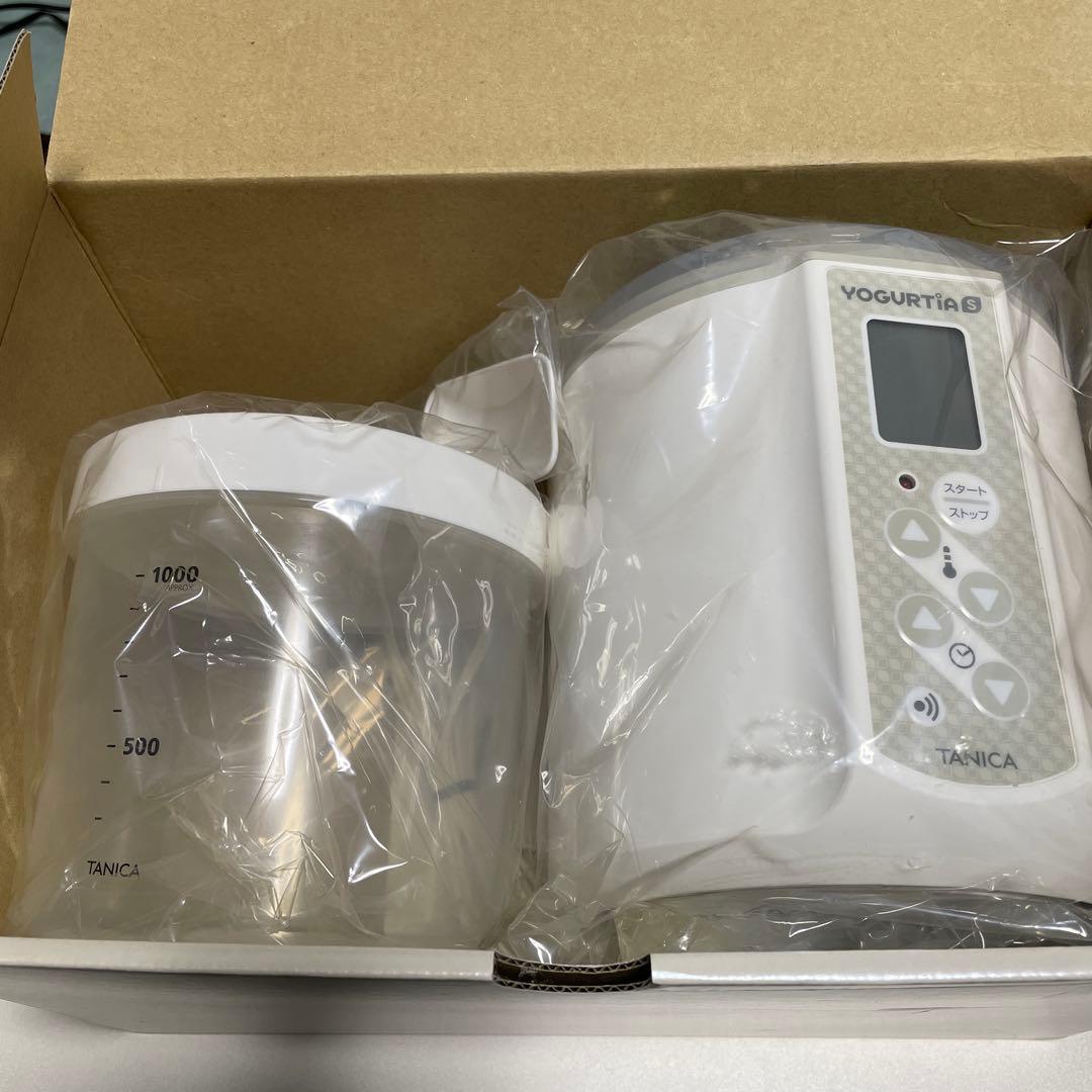 YOGURTiA S ヨーグルトメーカー