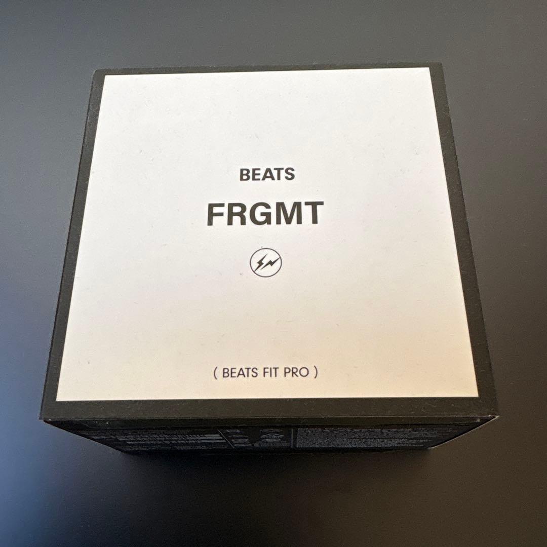 Beats fragment イヤホン