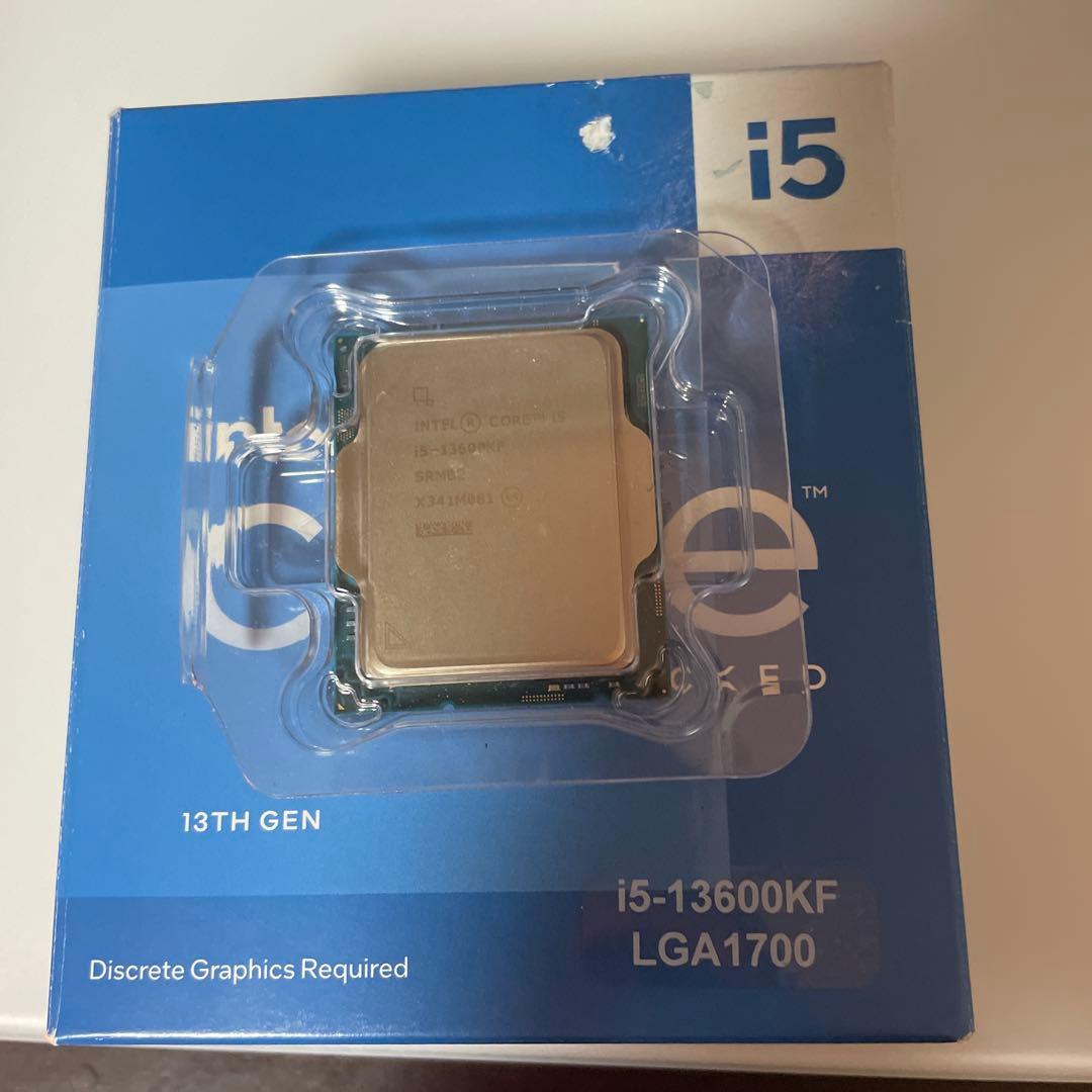 CPU Intel Core i5-13600KF LGA1700