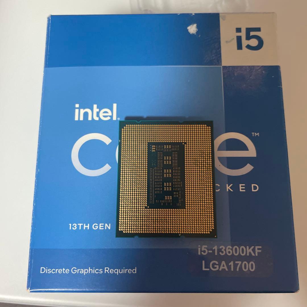 CPU Intel Core i5-13600KF LGA1700