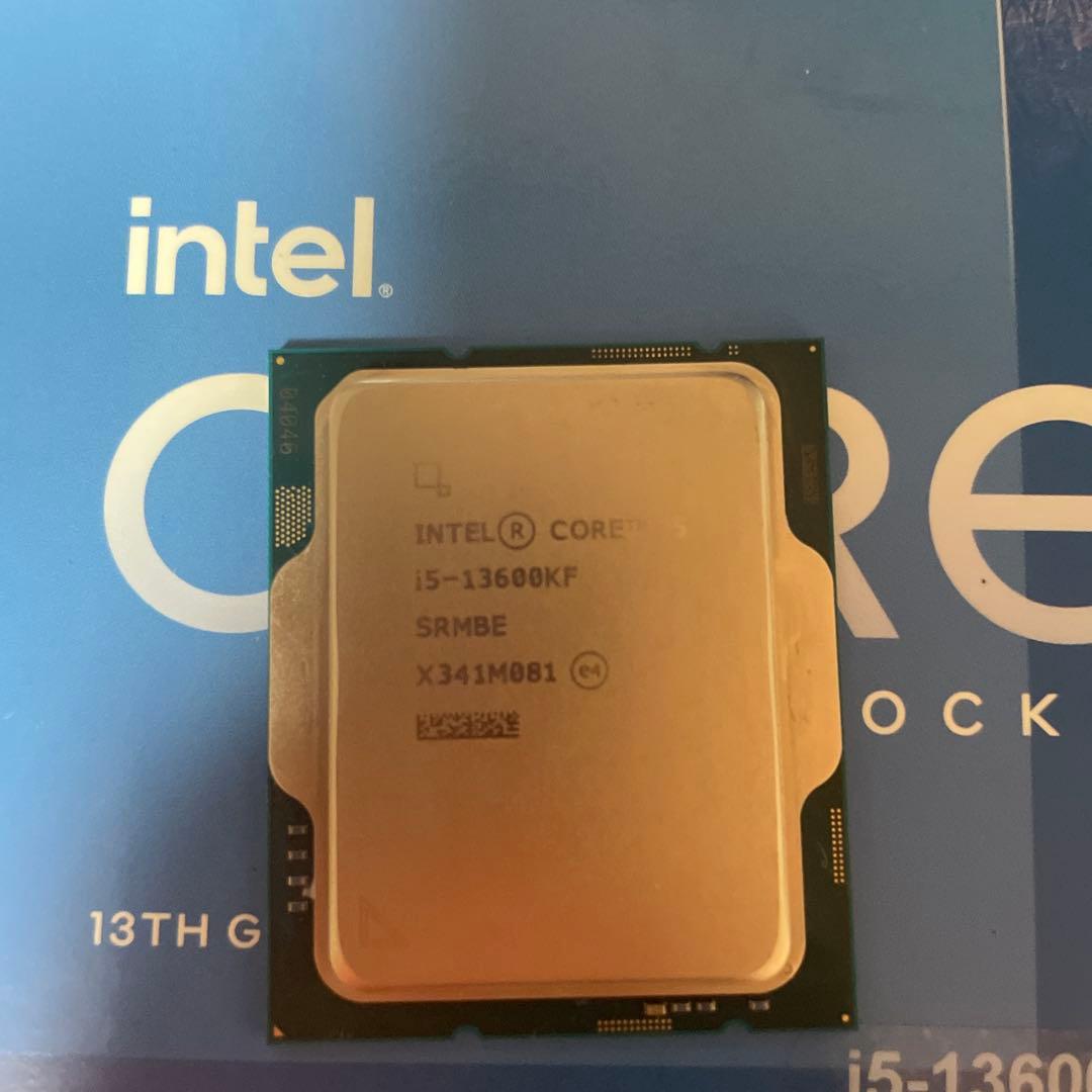 CPU Intel Core i5-13600KF LGA1700