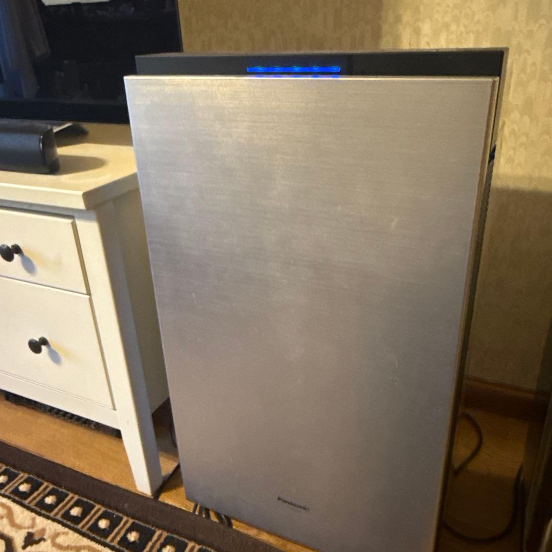 Panasonic ジアイーノ F-JX1100V 空間除菌 脱臭機