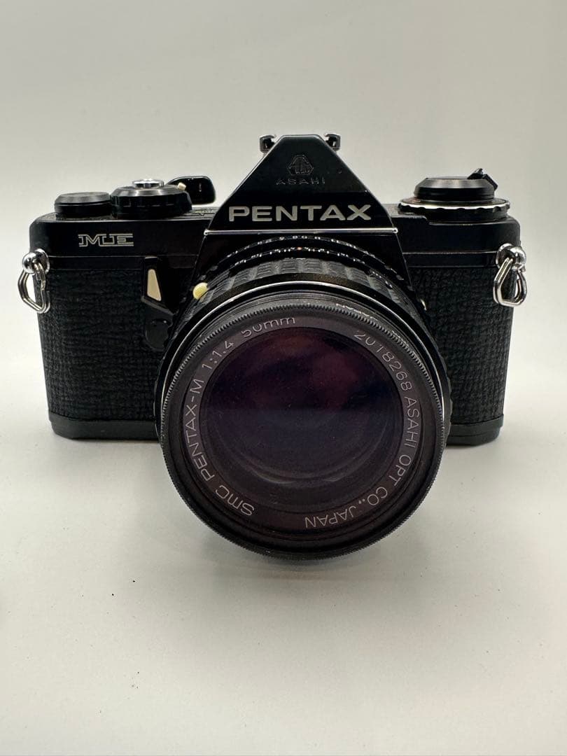 PENTAX MZ フィルム一眼レフカメラ 【ジャンク】