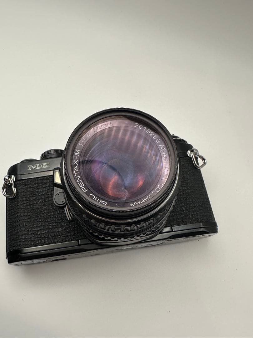 PENTAX MZ フィルム一眼レフカメラ 【ジャンク】