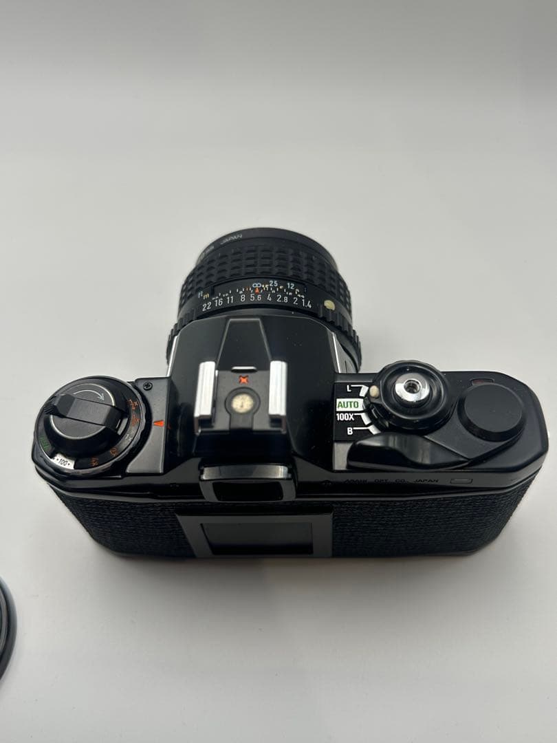 PENTAX MZ フィルム一眼レフカメラ 【ジャンク】