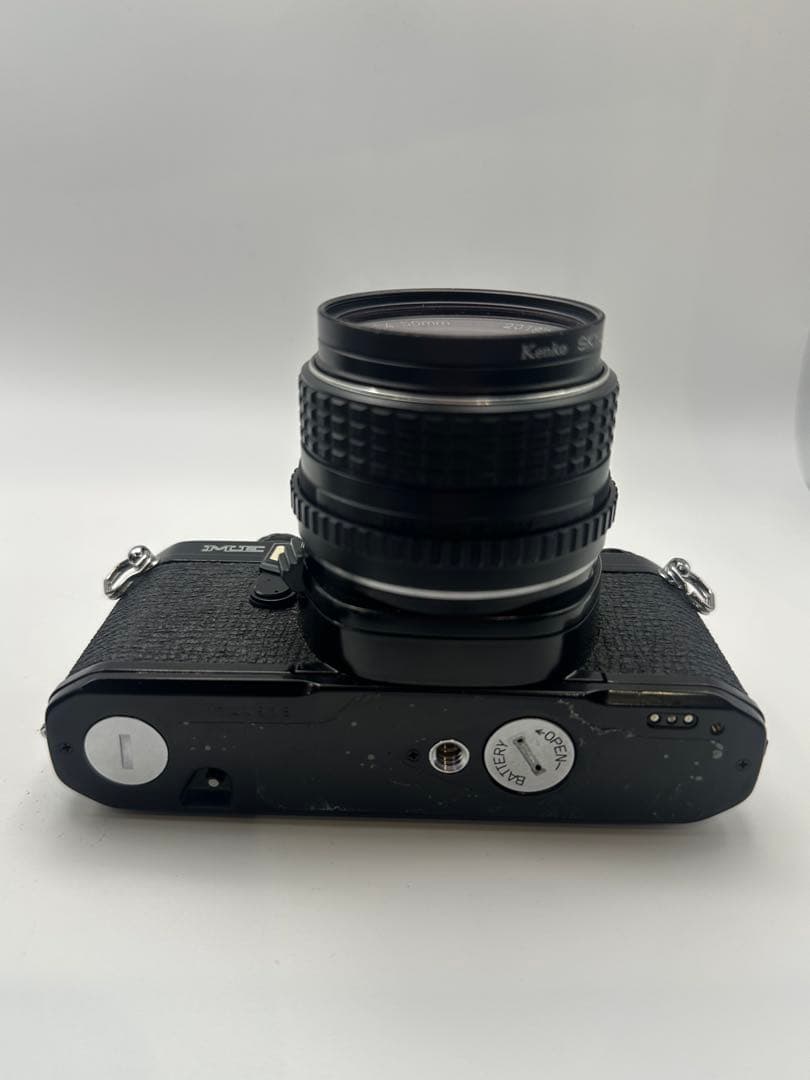 PENTAX MZ フィルム一眼レフカメラ 【ジャンク】