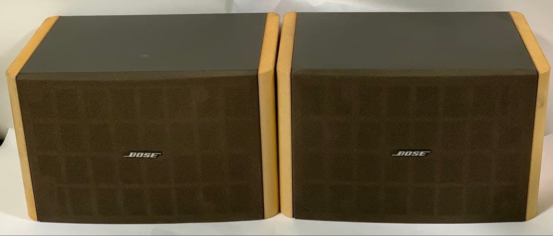 BOSE Model 121 ペア