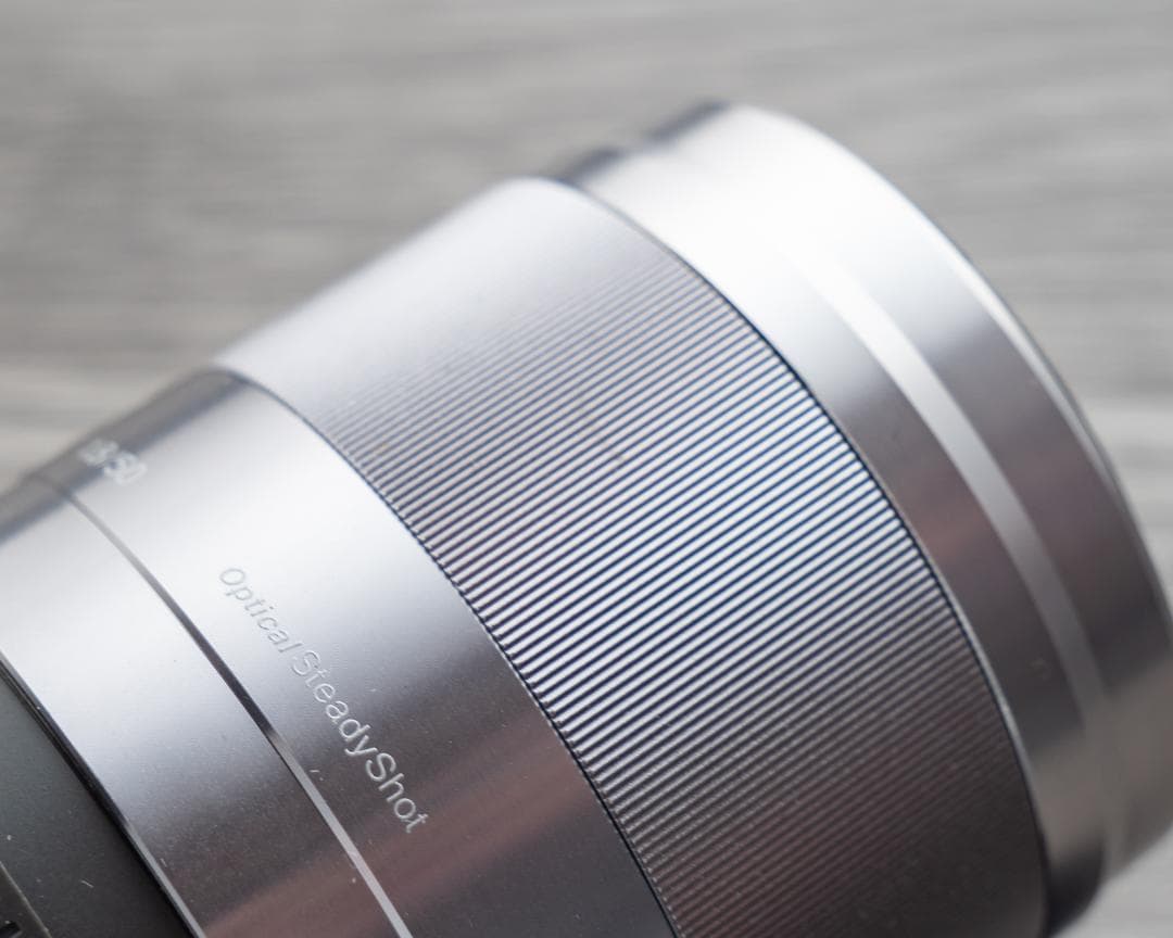 SONY E 50mm F1.8 OSS SEL50F18 完動・中古並品