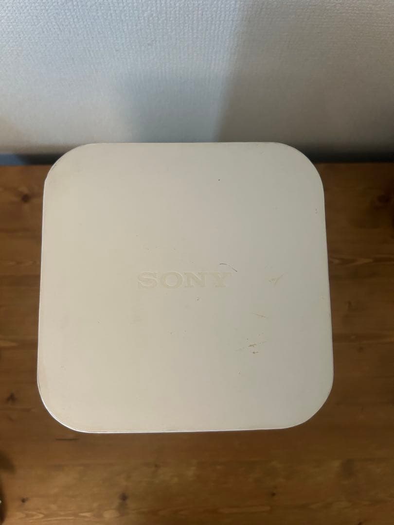 SONY LSPX-P1 ポータブル 超短焦点 プロジェクター