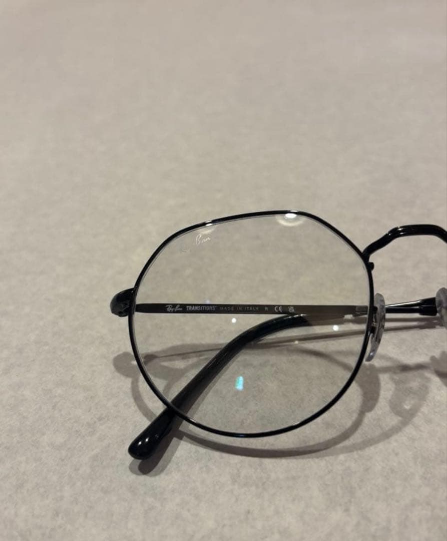 【最終値下】RayBan レイバン　RB3565 JACK 002/GG