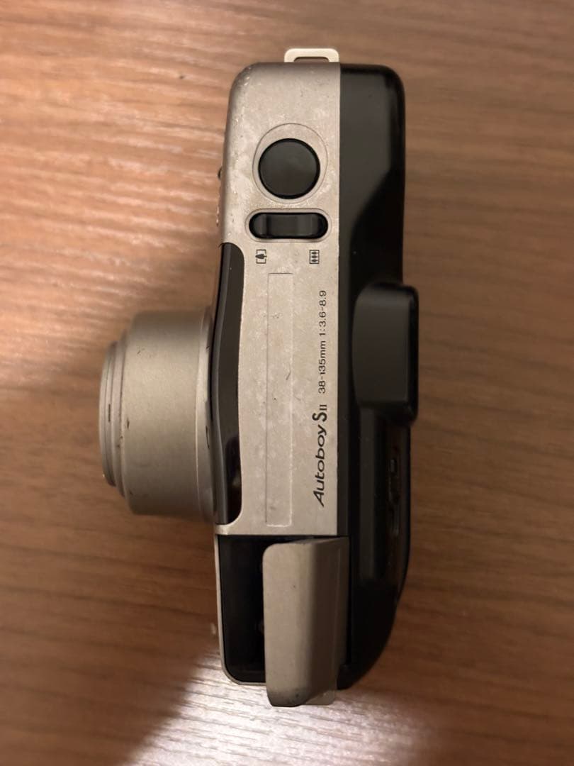 動確　canon autoboys 2