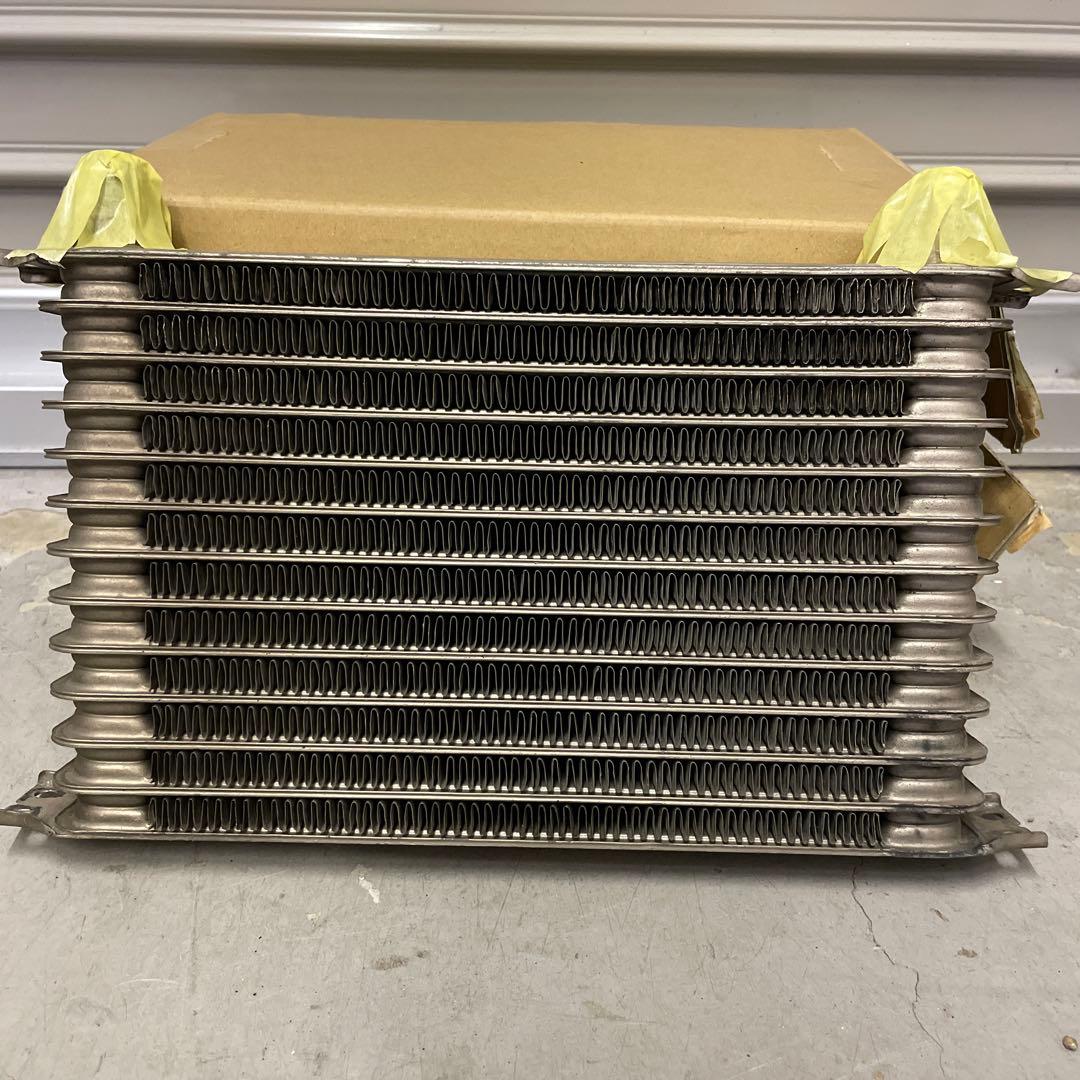 HPI オイルクーラー