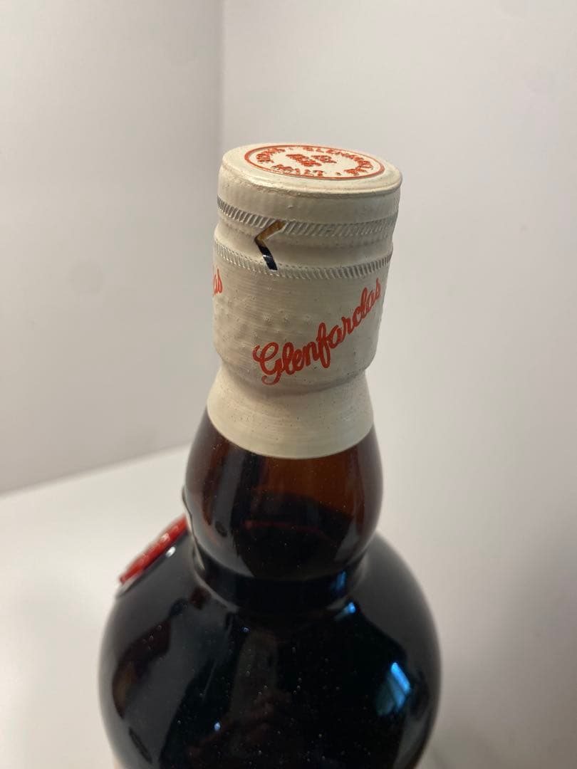 Glenfarclas グレンファークラス17年 シングルモルト 旧ラベル