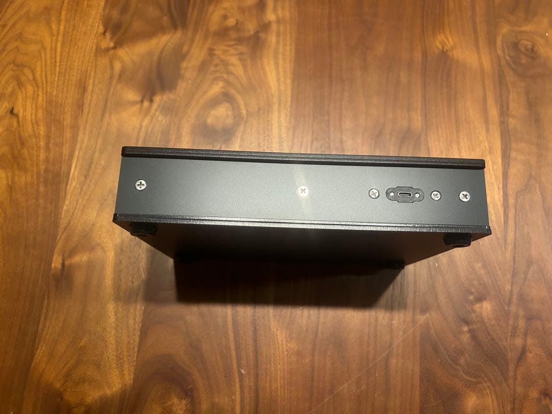 レバーレスコントローラー