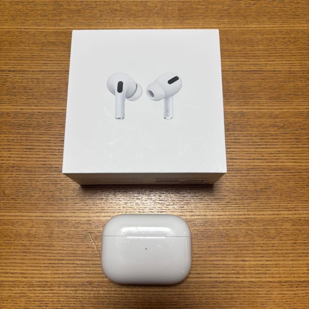 【ジャンク品】AirPods pro 第2世代（lightning） 箱付き