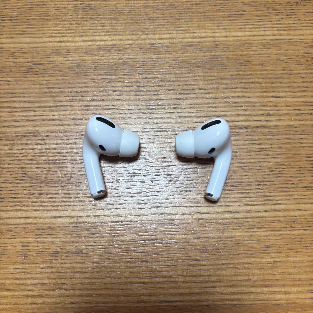 【ジャンク品】AirPods pro 第2世代（lightning） 箱付き
