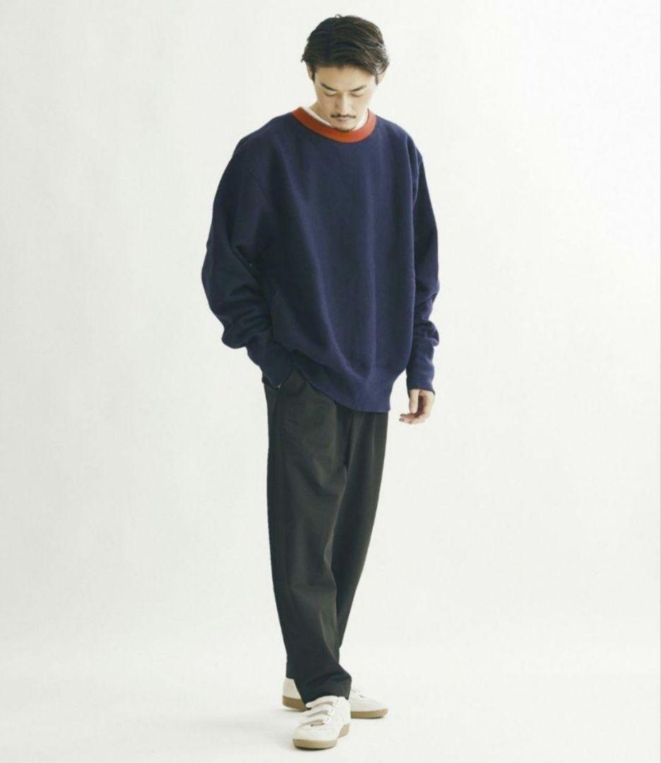 【完売品】CAMBER×JOURNAL STANDARD スウェット