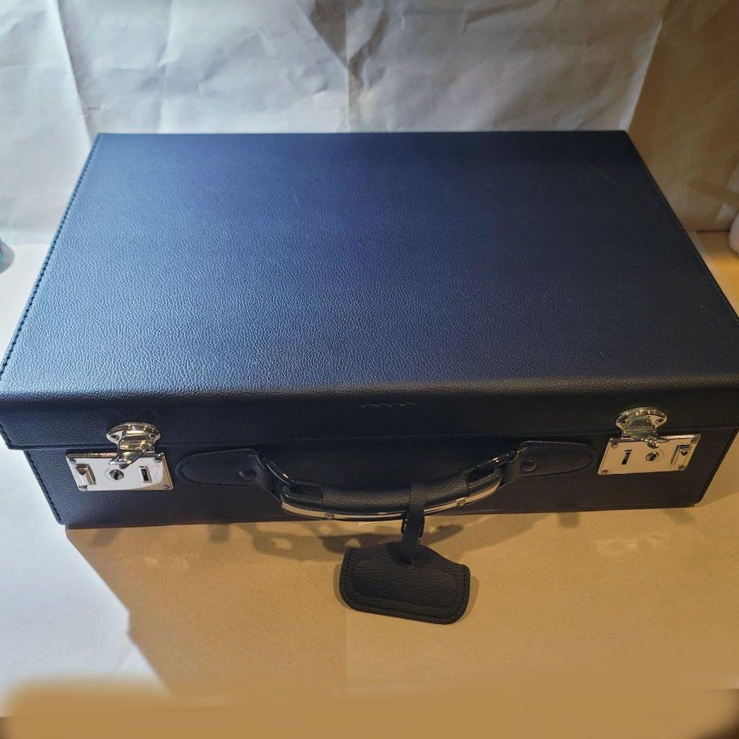 三味線ケース 紺色《ケースのみ・美品》