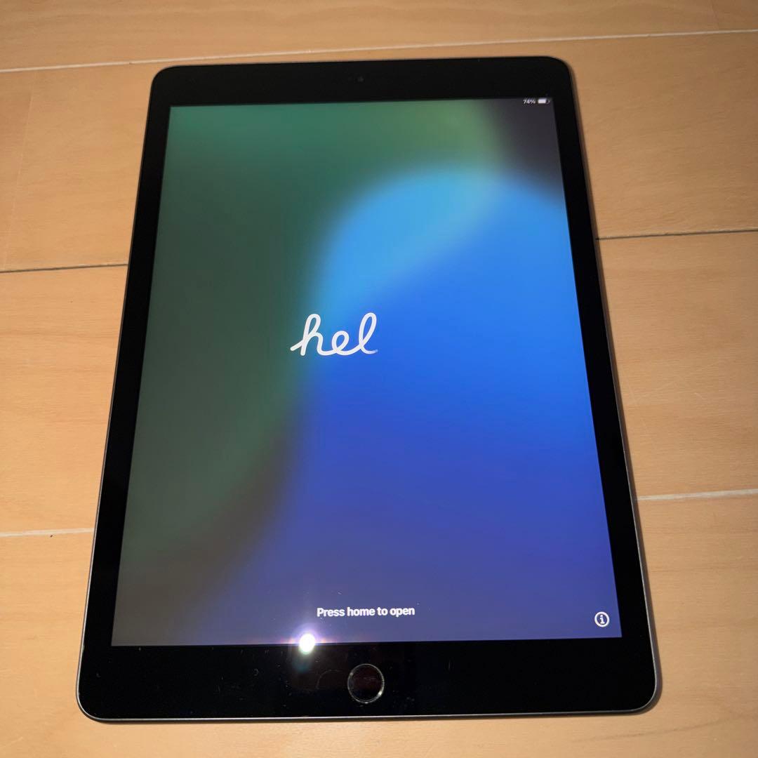 アップル Apple iPad 第7世代 Wi-Fi 32GB MW742J/A