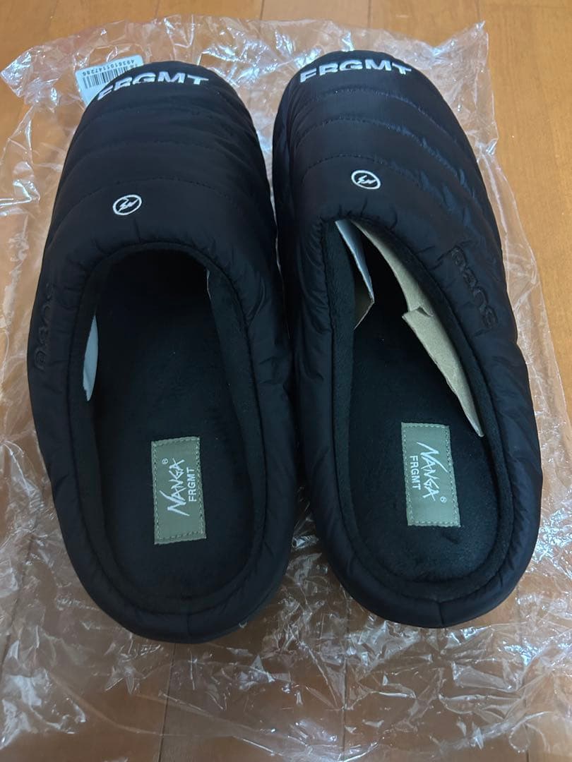 24FW NANGA × FRAGMENT × SUBUサイズ3