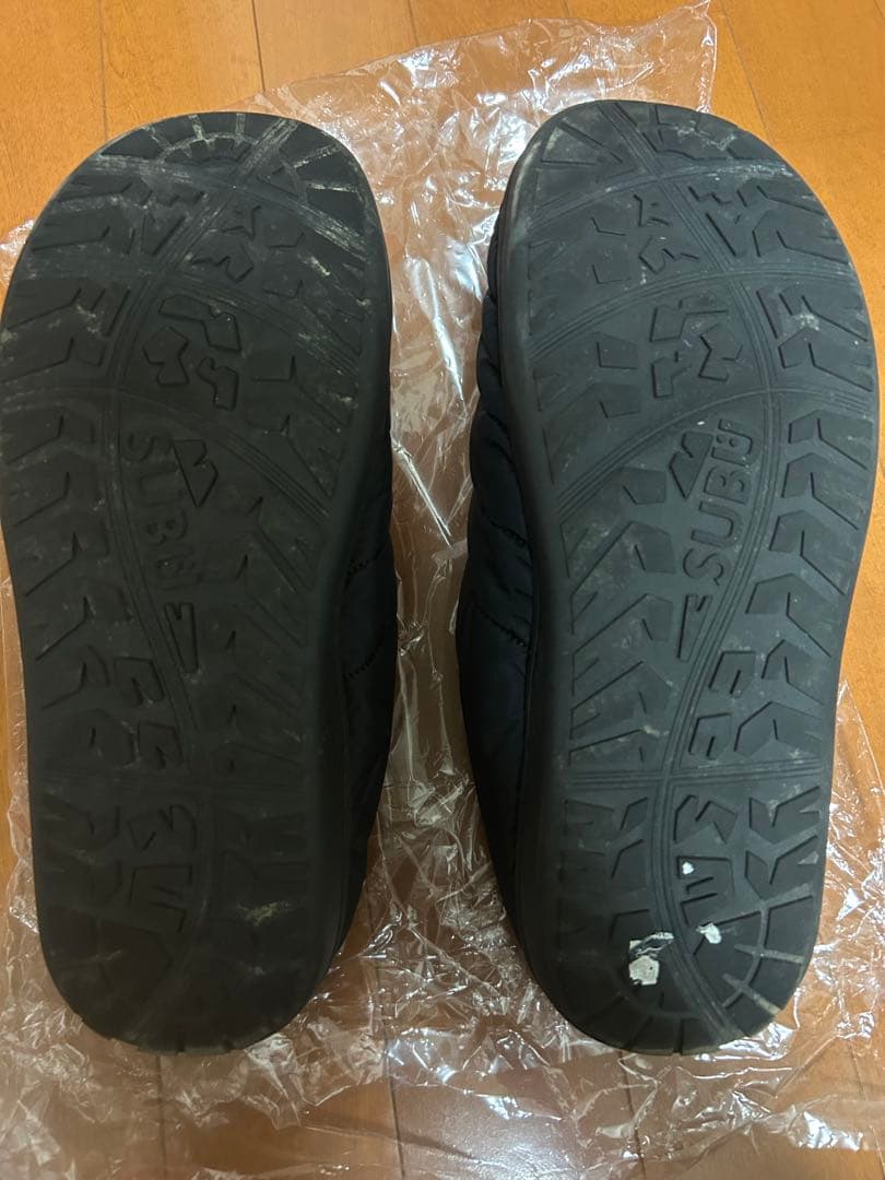 24FW NANGA × FRAGMENT × SUBUサイズ3