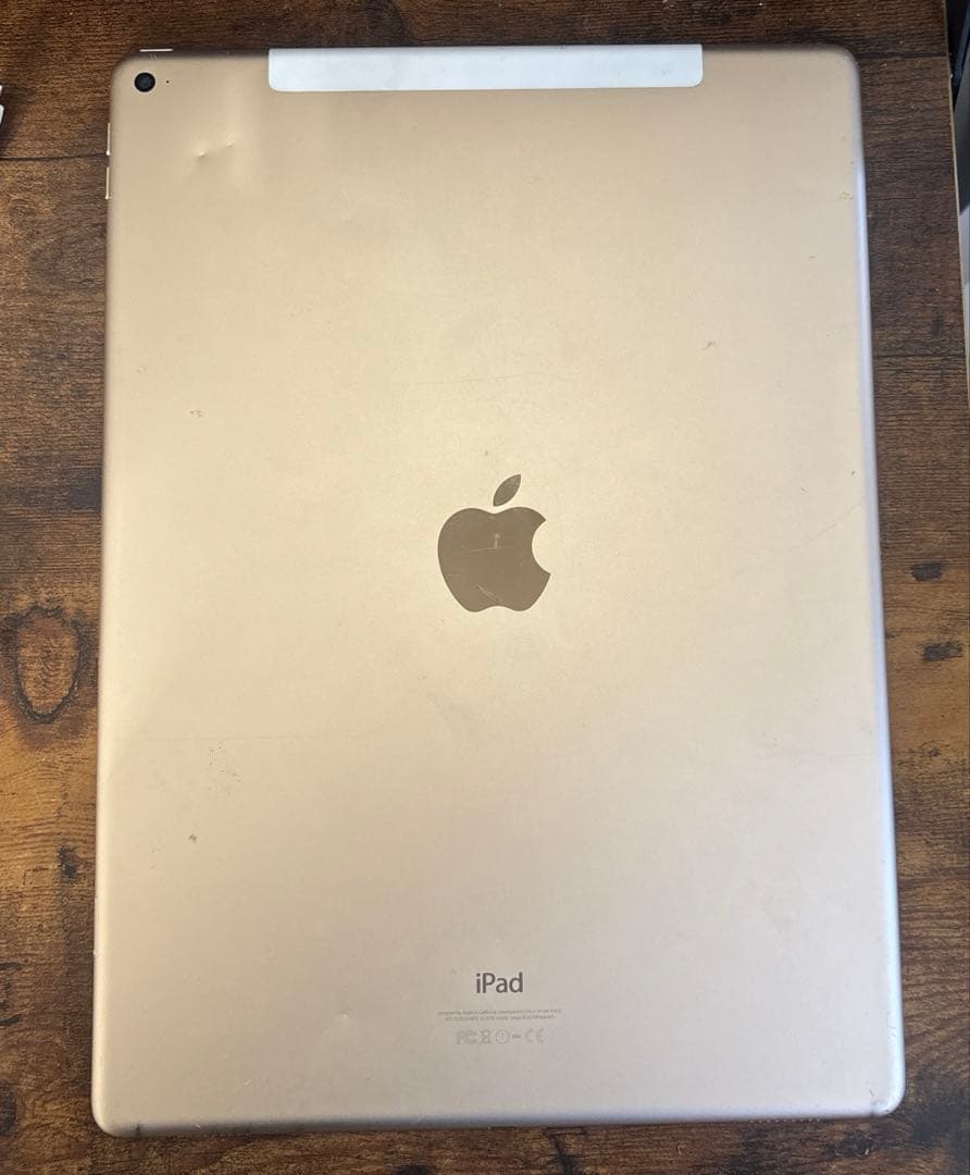 iPadpro 第1世代　12.9　セルラーモデル