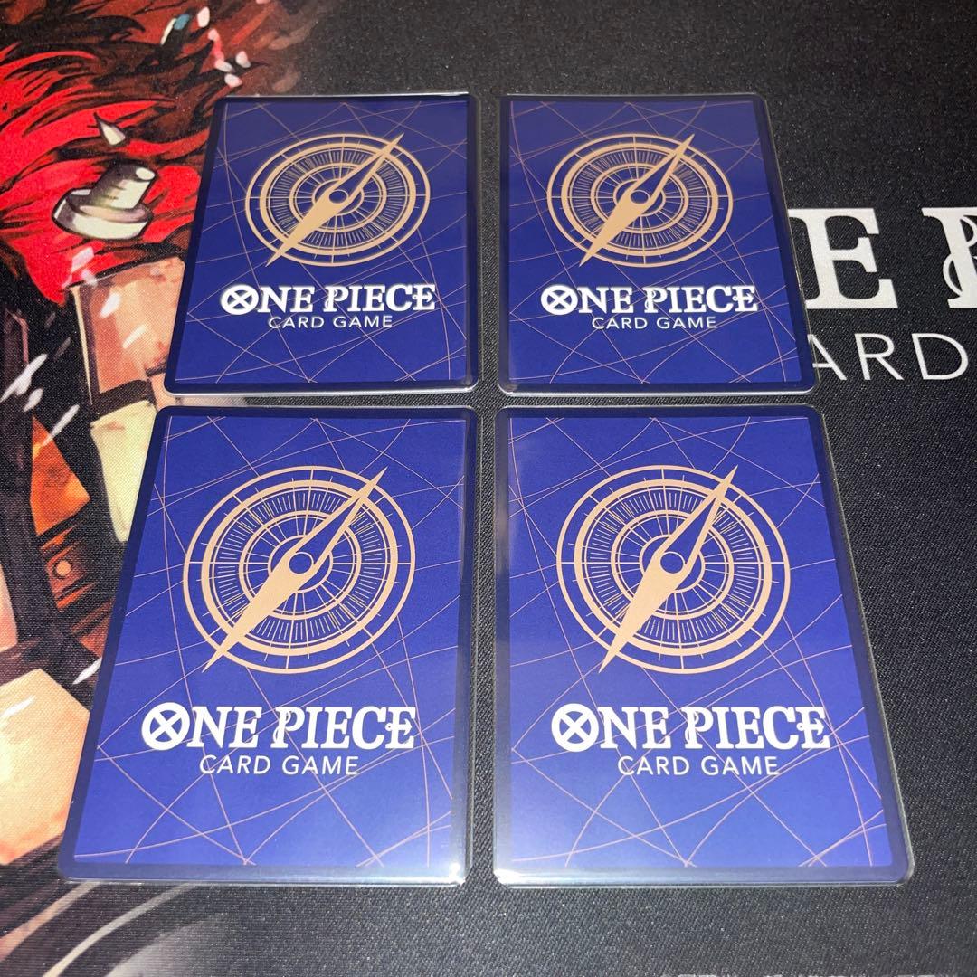 ワンピースカード　ボニー　パラレル　エッグヘッドクライシス