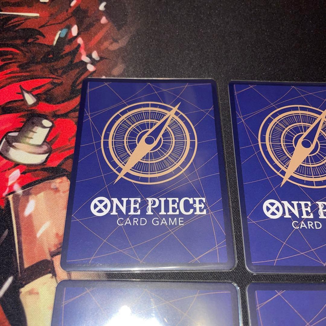 ワンピースカード　ボニー　パラレル　エッグヘッドクライシス