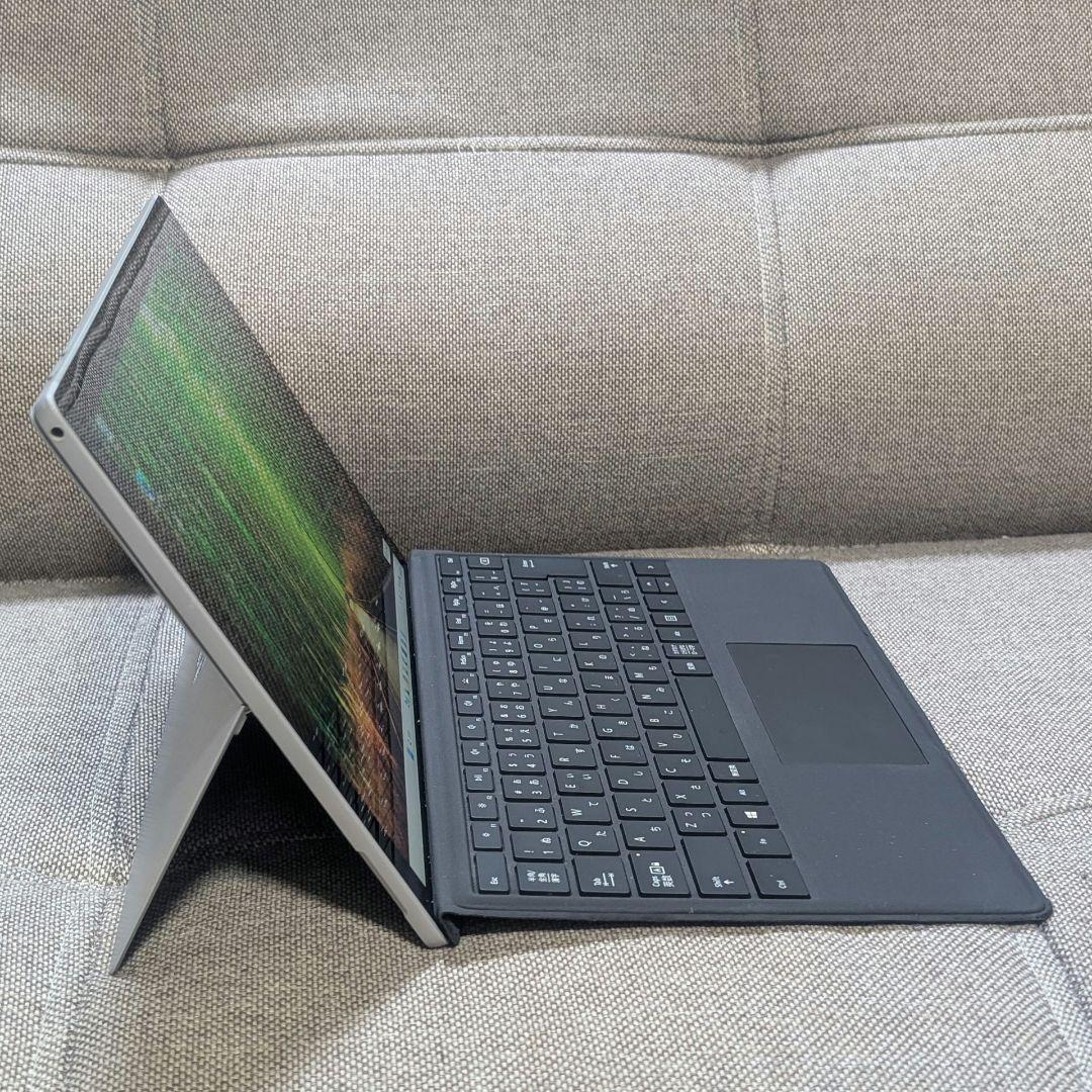 【美品】Surface Pro 7 i5 8GB 128GB 3点セット