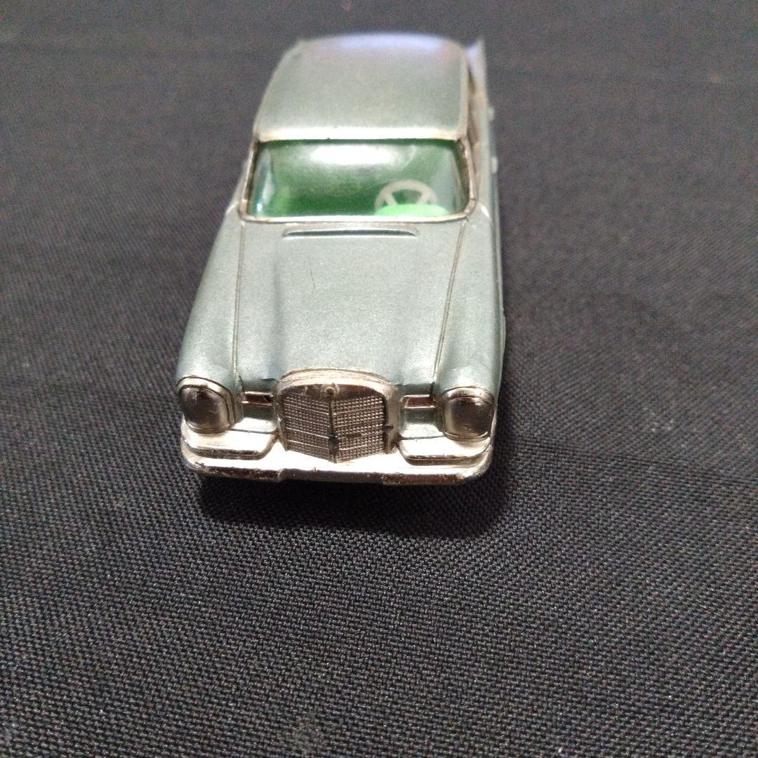 希少!!　大盛屋（TAISEIYA）1/43　メルセデスベンツ