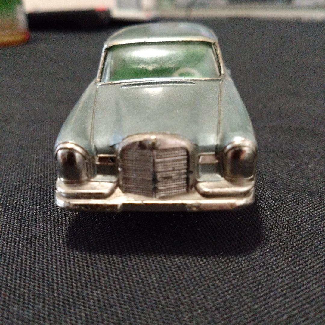 希少!!　大盛屋（TAISEIYA）1/43　メルセデスベンツ