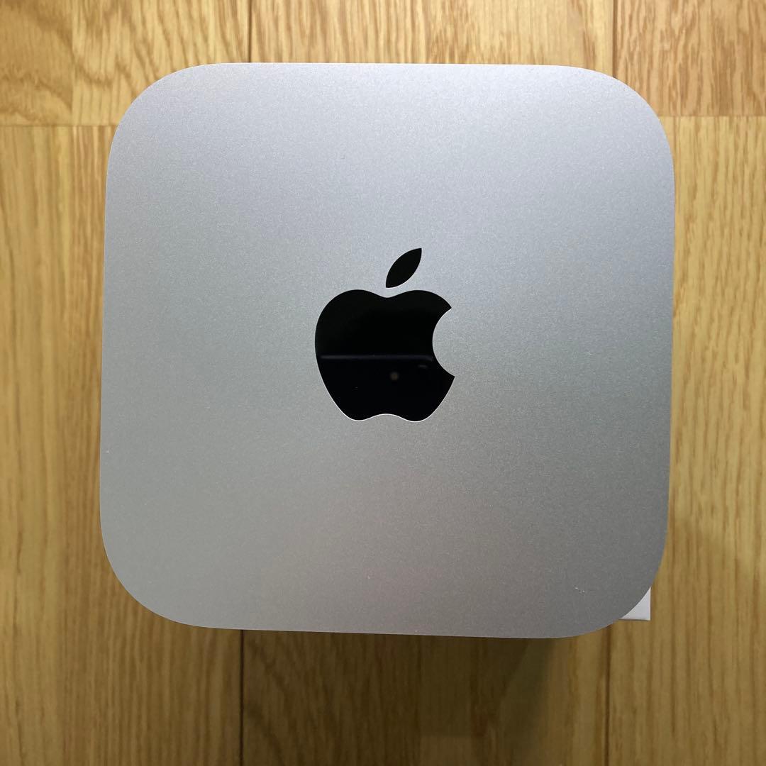 Macデスクトップ Apple 2024 Mac mini M4 16GB 256GB