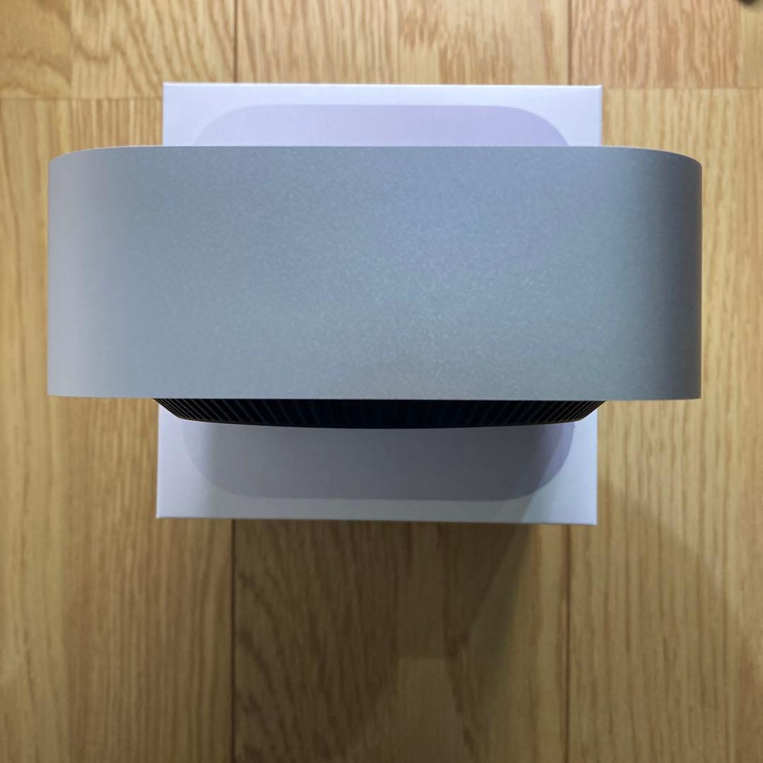 Macデスクトップ Apple 2024 Mac mini M4 16GB 256GB