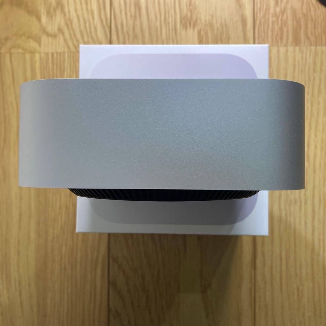 Macデスクトップ Apple 2024 Mac mini M4 16GB 256GB