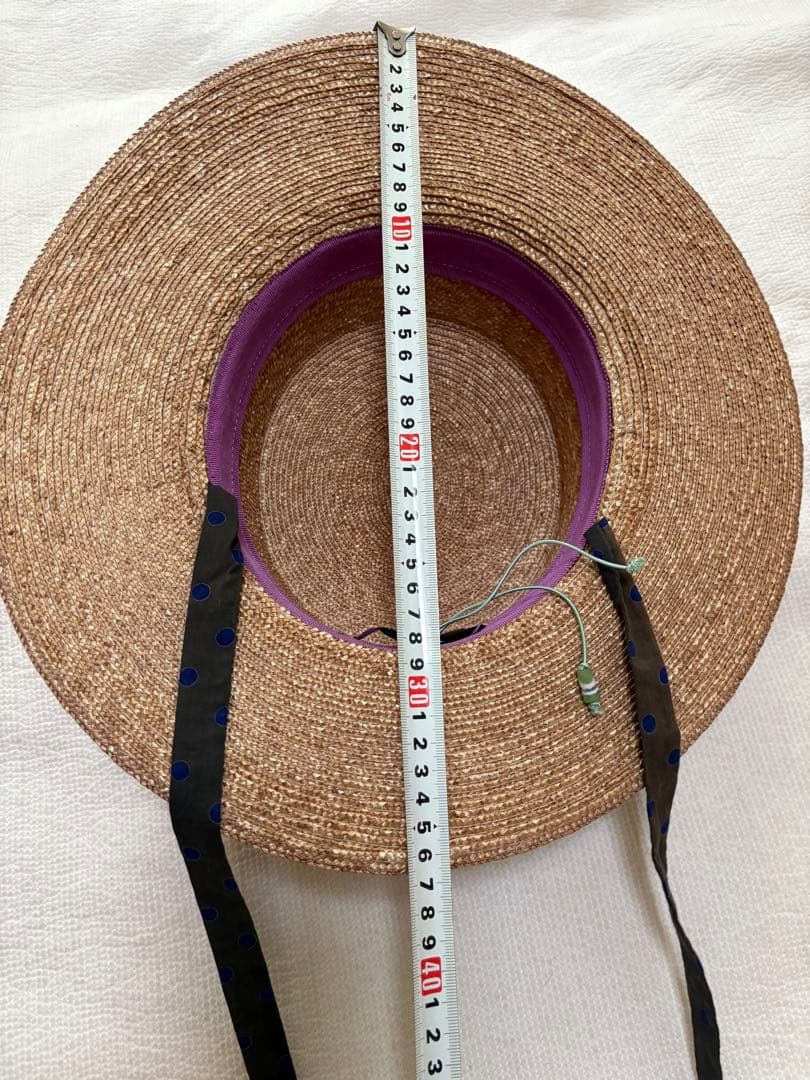 chisaki Ann ストローハット