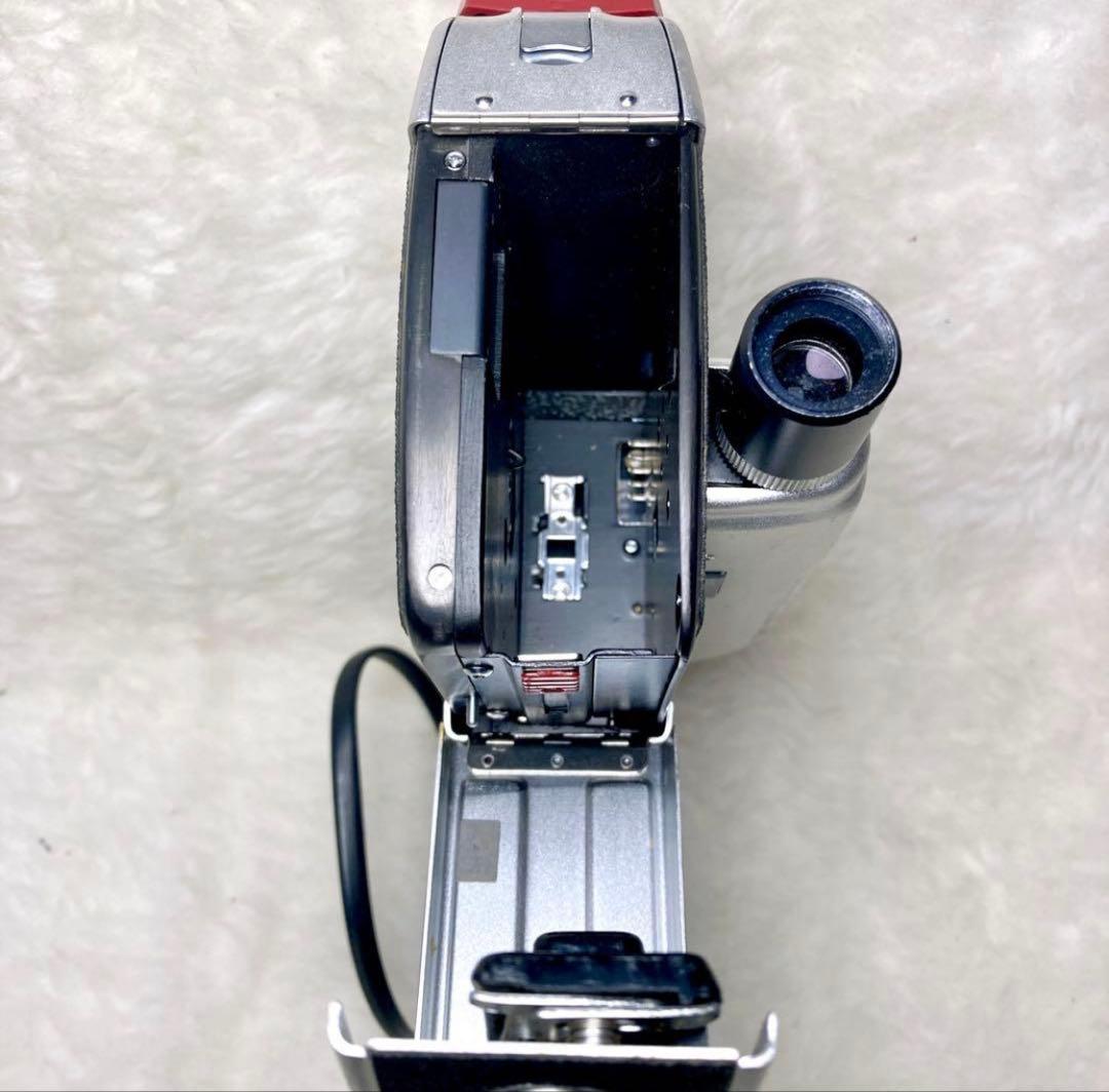 ELMO SUPER 110R SUPER 106 ８ミリビデオカメラ2台セット