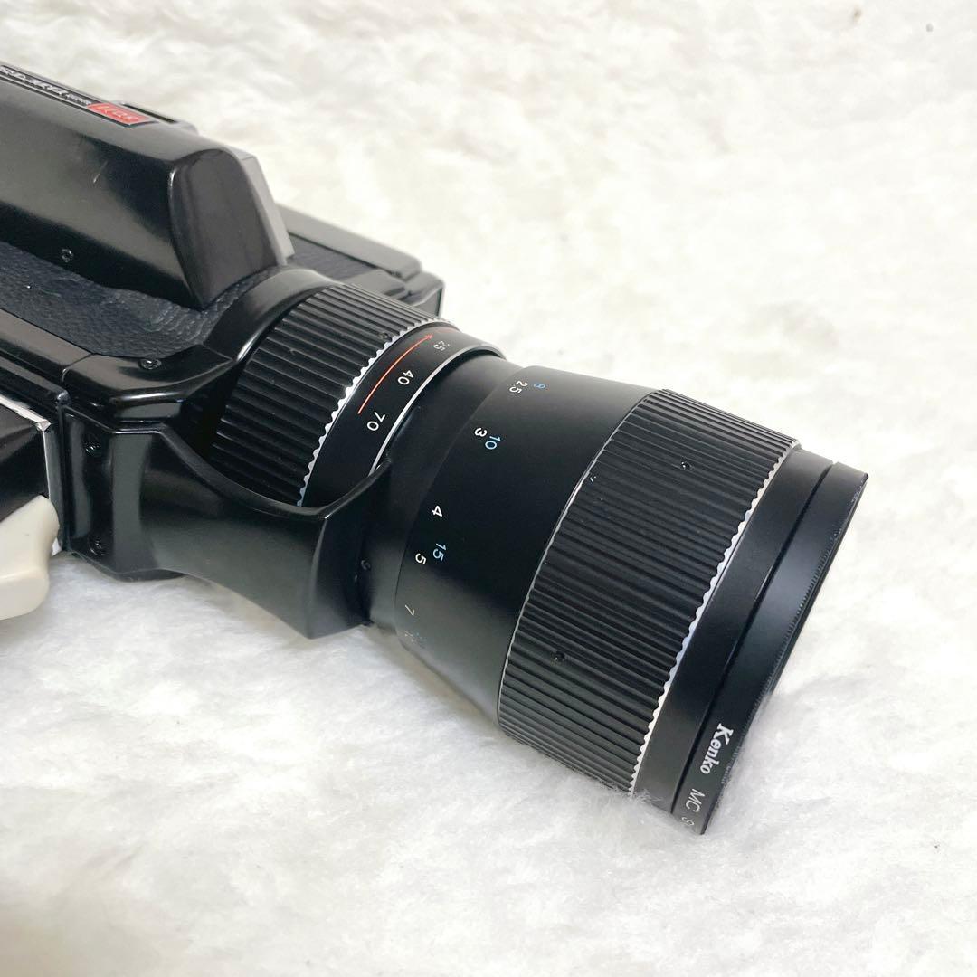 ELMO SUPER 110R SUPER 106 ８ミリビデオカメラ2台セット