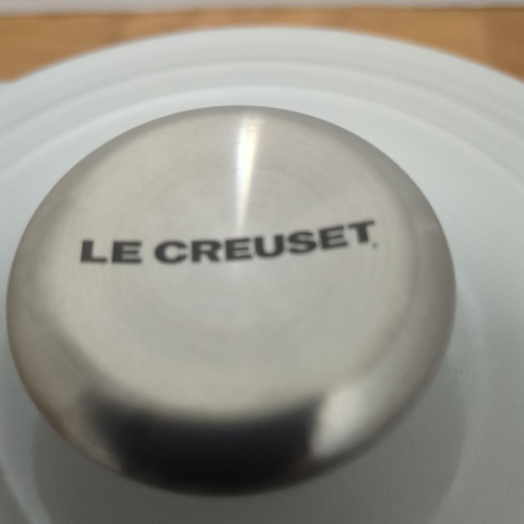 【未使用】ル・クルーゼ　ココット　エブリィ 18 インナーリッド　2点セット